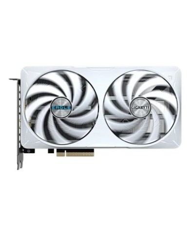 TARJETA DE VIDEO NVIDIA GIGABYTE RTX5060 EAGLE OC ICE 8GB GDDR7 PCIE 5.0 WHITE TARJETA DE VIDEO NVIDIA GIGABYTE RTX5060 EAGLE OC ICE 8GB GDDR7 PCIE 5.0 WHITE