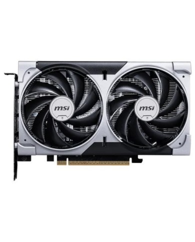 TARJETA DE VIDEO NVIDIA MSI RTX5060 VENTUS 2X OC 8GB GDDR7 PCIE 5.0
