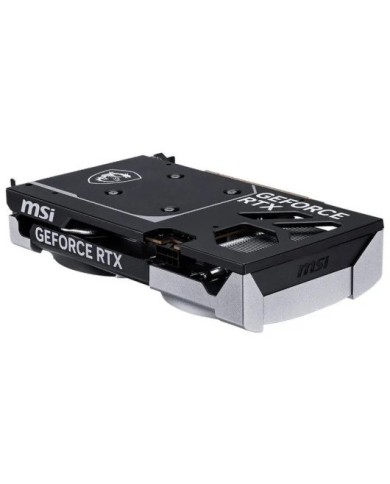 TARJETA DE VIDEO NVIDIA MSI RTX5060 VENTUS 2X OC 8GB GDDR7 PCIE 5.0