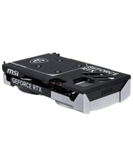 TARJETA DE VIDEO NVIDIA MSI RTX5060 VENTUS 2X OC 8GB GDDR7 PCIE 5.0