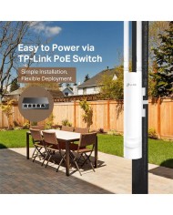 ACCESS POINT TP-LINK OMADA EAP225 AC1200 1200MBIT/S WIFI EXTERIOR POE