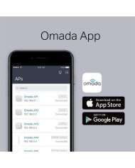 ACCESS POINT TP-LINK OMADA EAP225 AC1200 1200MBIT/S WIFI EXTERIOR POE