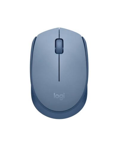 RATON LOGITECH M171 WIRELESS BLUE RATON LOGITECH M171 WIRELESS BLUE