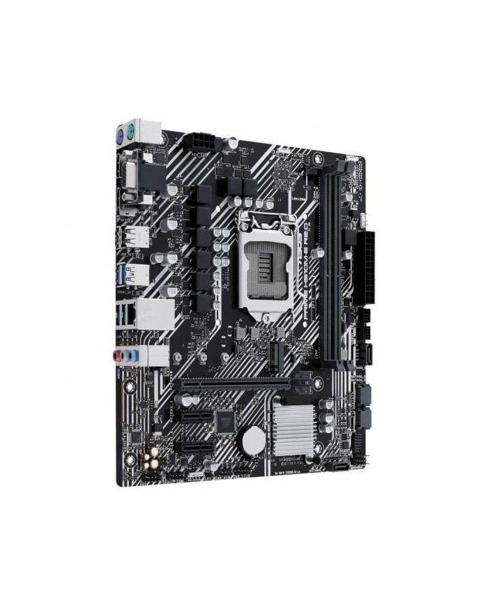 PLACA BASE ASUS PRIME H510M-E R2.0 MATX 2XDDR4 HDMI + VGA + DP PLACA BASE ASUS PRIME H510M-E R2.0 MATX 2XDDR4 HDMI + VGA + DP