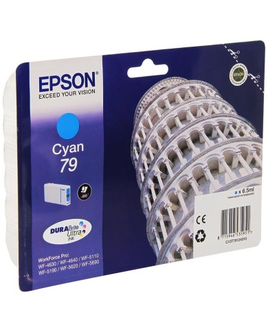 TINTA EPSON 107 CYAN ECOTANK BOTTLE