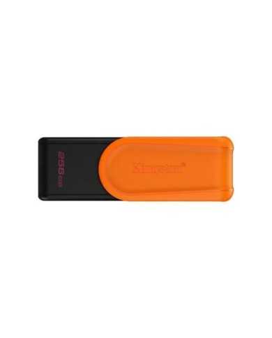PEN DRIVE 256GB KINGSTON USB-A 3.2 ORANGE