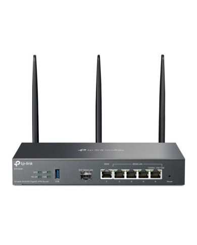 ROUTER VPN TP-LINK ER7206W OMADA GIGABIT AX3000