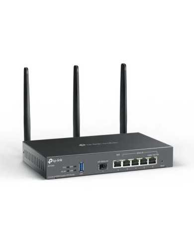 ROUTER VPN TP-LINK ER7206W OMADA GIGABIT AX3000