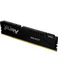 MEMORIA RAM 8GB KINGSTON DDR5 6000MHZ FURY BEAST CL36 1.1V