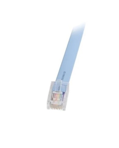 CABLE CONSOLA CISCO RJ45 A SERIE DB9