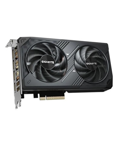 TARJETA DE VIDEO NVIDIA GIGABYTE RTX5060 WINDFORCE OC 8GB GDDR7 PCIE 5.0 TARJETA DE VIDEO NVIDIA GIGABYTE RTX5060 WINDFORCE OC 8GB GDDR7 PCIE 5.0