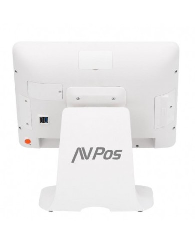 TPV AVPOS K5000 15 ALUMINIO TACTIL INTEL N100/8GB/128GB/LAN 1000 WHITE 3YR TPV AVPOS K5000 15 ALUMINIO TACTIL INTEL N100/8GB/128GB/LAN 1000 WHITE 3YR
