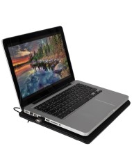 SOPORTE + VENTILADOR NOTEBOOK NGS JETSTAND BLACK SOPORTE + VENTILADOR NOTEBOOK NGS JETSTAND BLACK