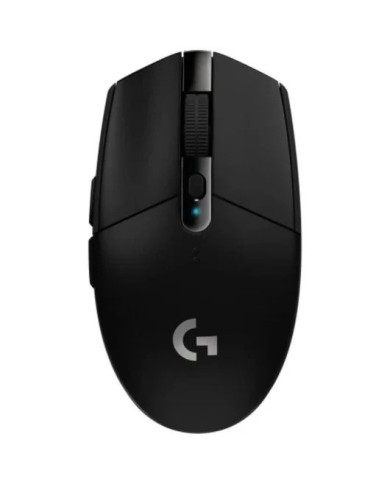 RATON GAMING LOGITECH G305 WIRELESS BLACK RATON GAMING LOGITECH G305 WIRELESS BLACK