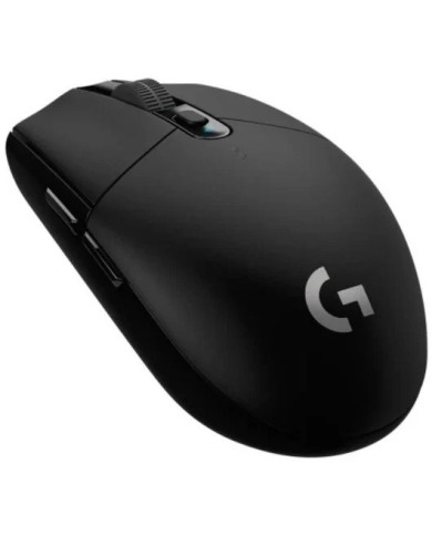 RATON GAMING LOGITECH G305 WIRELESS BLACK RATON GAMING LOGITECH G305 WIRELESS BLACK