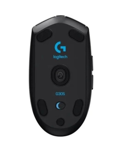RATON GAMING LOGITECH G305 WIRELESS BLACK RATON GAMING LOGITECH G305 WIRELESS BLACK