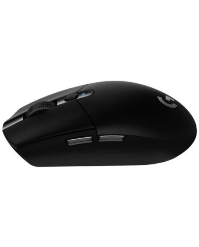 RATON GAMING LOGITECH G305 WIRELESS BLACK RATON GAMING LOGITECH G305 WIRELESS BLACK