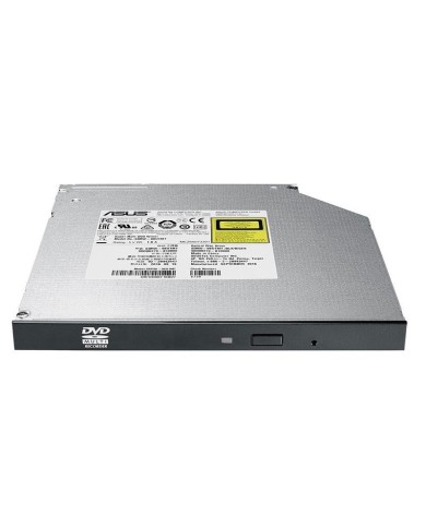 REGRABADORA DVD ASUS SLIM SATA DUAL DL BK 9.5MM MAN-FX I / ROMA