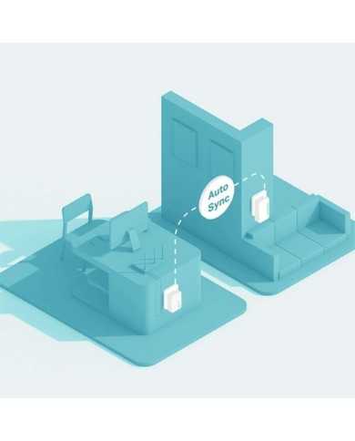 POWERLINE TP-LINK TL-WPA4220 TKIT 3 WIFI 300MB