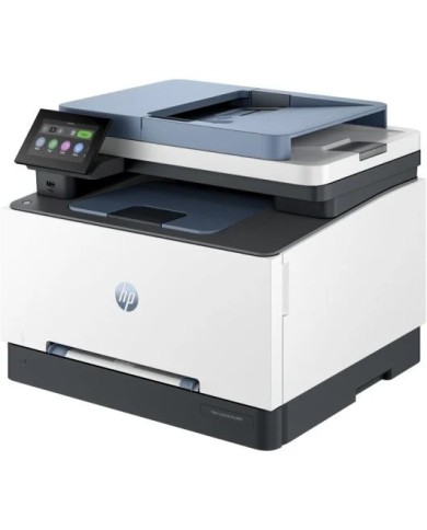IMPRESORA MFP HP LASERJET PRO 3302FDN COLOR DUPLEX WHITE/BLUE