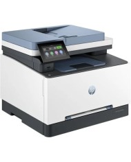 IMPRESORA MFP HP LASERJET PRO 3302FDN COLOR DUPLEX WHITE/BLUE