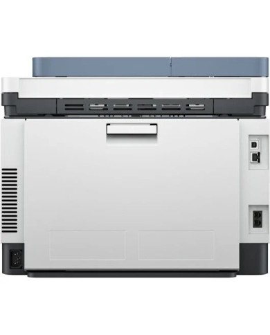 IMPRESORA MFP HP LASERJET PRO 3302FDN COLOR DUPLEX WHITE/BLUE