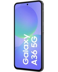 SMARTPHONE SAMSUNG GALAXY A36 6.7 6GB/128GB/50MP/5G BLACK SMARTPHONE SAMSUNG GALAXY A36 6.7 6GB/128GB/50MP/5G BLACK