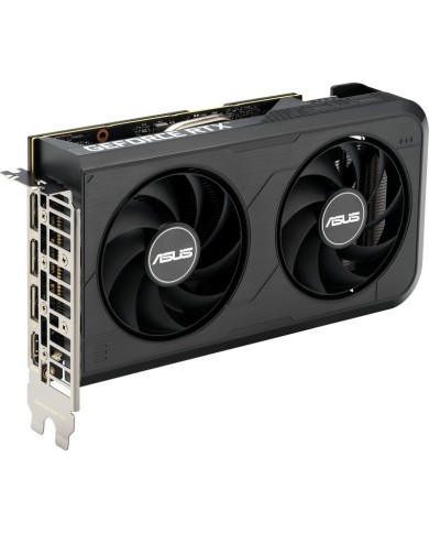 TARJETA DE VIDEO ASUS DUAL NVIDIA RTX5050 8GB OC GDRR6 PCIE 5.0 TARJETA DE VIDEO ASUS DUAL NVIDIA RTX5050 8GB OC GDRR6 PCIE 5.0