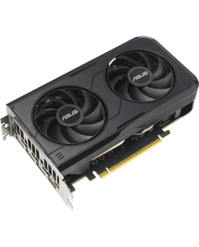 TARJETA DE VIDEO ASUS DUAL NVIDIA RTX5050 8GB OC GDRR6 PCIE 5.0 TARJETA DE VIDEO ASUS DUAL NVIDIA RTX5050 8GB OC GDRR6 PCIE 5.0
