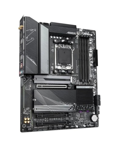 PLACA BASE GIGABYTE GA-B650-AORUS ELITE AX V2 4XDDR5 HDMI + DP ATX PLACA BASE GIGABYTE GA-B650-AORUS ELITE AX V2 4XDDR5 HDMI + DP ATX