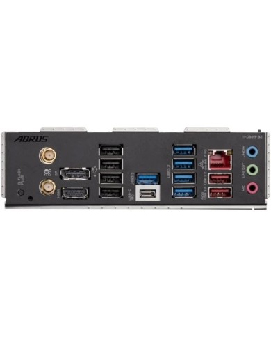 PLACA BASE GIGABYTE GA-B650-AORUS ELITE AX V2 4XDDR5 HDMI + DP ATX PLACA BASE GIGABYTE GA-B650-AORUS ELITE AX V2 4XDDR5 HDMI + DP ATX