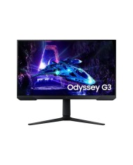 MONITOR GAMING SAMSUNG ODYSSEY G3 27 180HZ 1MS ERGONOMICO HDMI DP BLACK
