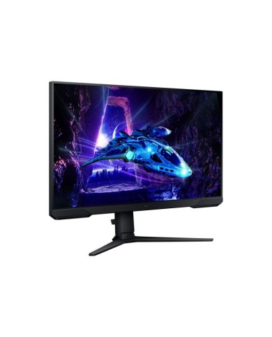 MONITOR GAMING SAMSUNG ODYSSEY G3 27 180HZ 1MS ERGONOMICO HDMI DP BLACK