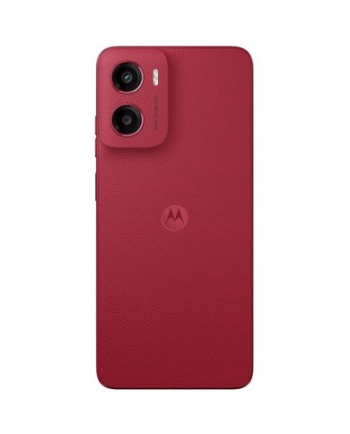 SMARTPHONE MOTOROLA MOTO G05 6.67 4GB/256GB/50MP/4G RED SMARTPHONE MOTOROLA MOTO G05 6.67 4GB/256GB/50MP/4G RED