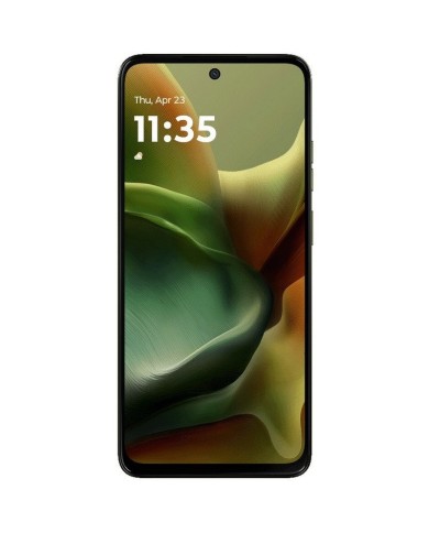 SMARTPHONE MOTOROLA MOTO G15 6.72 8GB/128GB/50MP/4G GREEN