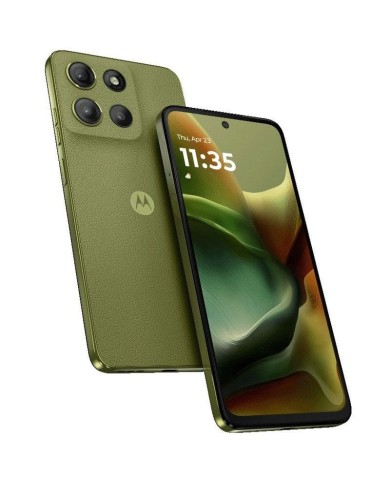 SMARTPHONE MOTOROLA MOTO G15 6.72 8GB/256GB/50MP/4G GREEN