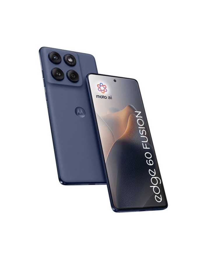 SMARTPHONE MOTOROLA EDGE 60 FUSION 6.67 8GB/256GB/50MP/5G BLUE