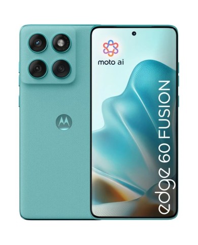 SMARTPHONE MOTOROLA EDGE 60 FUSION 6.67 8GB/256GB/50MP/5G BLUE LIGHT