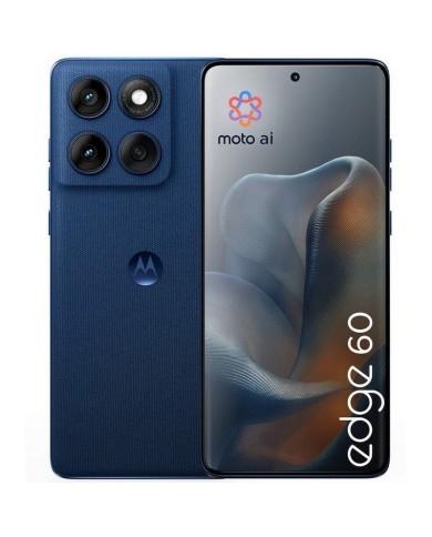 SMARTPHONE MOTOROLA EDGE 60 FUSION 6.67 16GB/512GB/50MP/5G BLUE