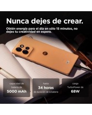 SMARTPHONE MOTOROLA EDGE 50 FUSION 6.67 12GB/512GB/50MP/5G ORANGE