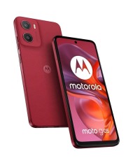 SMARTPHONE MOTOROLA MOTO G05 6.67 4GB/128GB/50MP/4G RED