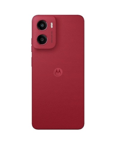 SMARTPHONE MOTOROLA MOTO G05 6.67 4GB/128GB/50MP/4G RED SMARTPHONE MOTOROLA MOTO G05 6.67 4GB/128GB/50MP/4G RED
