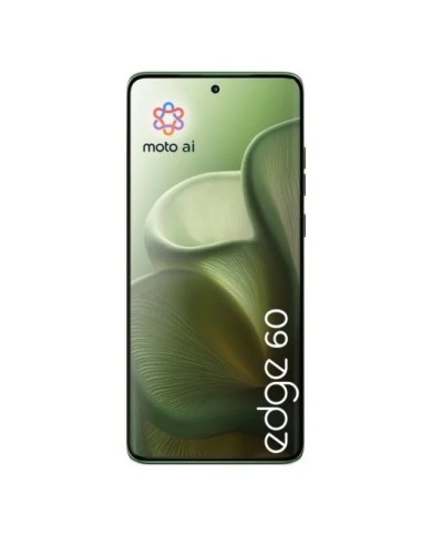 SMARTPHONE MOTOROLA EDGE 60 6.67 16GB/512GB/50MP/5G GREEN