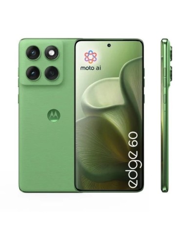 SMARTPHONE MOTOROLA EDGE 60 6.67 16GB/512GB/50MP/5G GREEN
