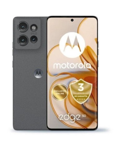 SMARTPHONE MOTOROLA EDGE 50 6.67 12GB/512GB/50MP/5G GREY