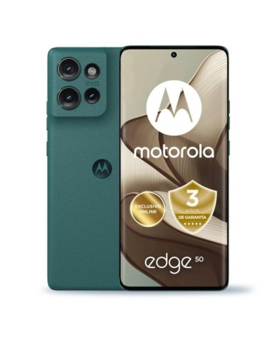 SMARTPHONE MOTOROLA EDGE 50 6.67 12GB/512GB/50MP/5G GREEN