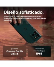 SMARTPHONE MOTOROLA EDGE 50 6.67 12GB/512GB/50MP/5G GREEN