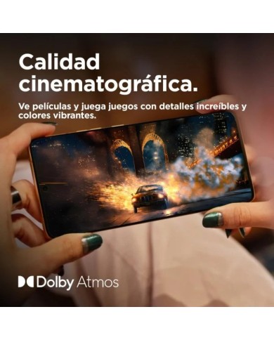 SMARTPHONE MOTOROLA EDGE 50 6.67 12GB/512GB/50MP/5G GREEN SMARTPHONE MOTOROLA EDGE 50 6.67 12GB/512GB/50MP/5G GREEN