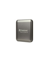 DISCO DURO SSD EXTERNO TRANSCEND 2TB 2,5 USB-C MAGSAFE SILVER