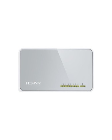 SWITCH TP-LINK ETHERNET 5 PUERTOS GIGABIT POE+